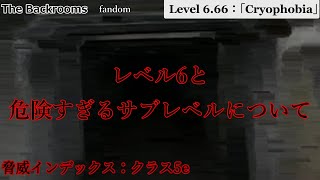 [ゆっくり解説]レベル6と危険すぎるサブレベルについて「Level 6.66：「Cryophobia」」The Backrooms　短いやつ