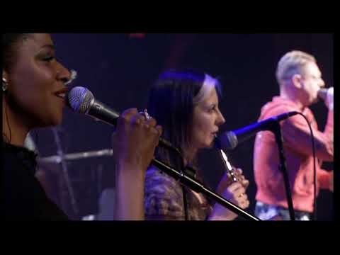 Erasure - Stay With Me Live On The Road To Nashville