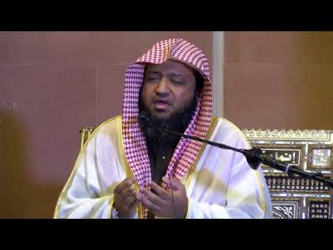 Qari Saad Nomani very emotional Dua