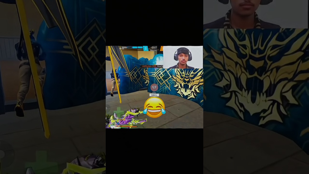 m10 one tap 🎯 is youtuber socked 🤯😱 #shortsfeed #shortvideo #freefiremax obb 51 update #shorts