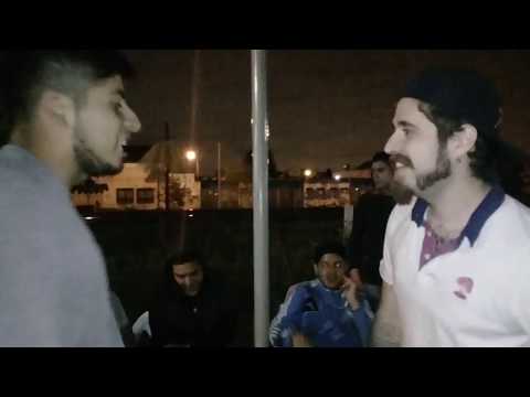 Pyro vs Krvzjo - CBF - Fecha 13 - 8vos