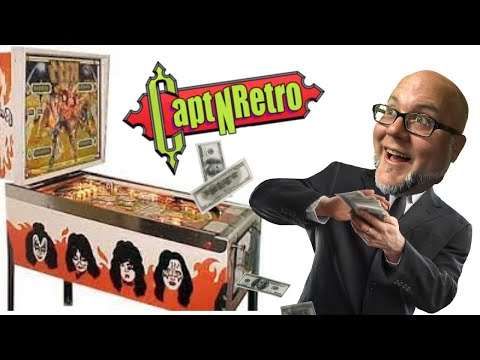 $100 KISS PINBALL MACHINE RESTORATION PART 2 - WIRING A PINBALL MACHINE FROM SCRATCH