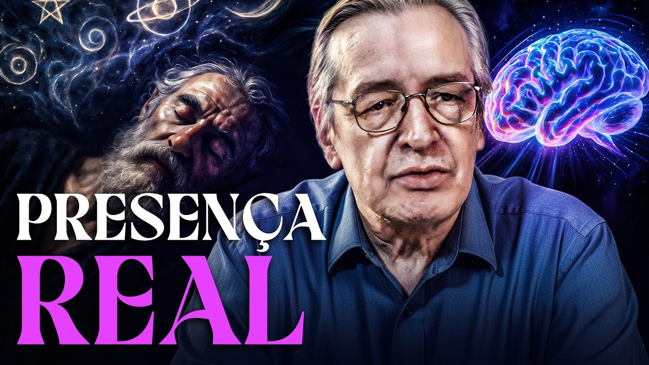 A VERDADE que vai DESTRUIR as suas ILUSÕES | Olavo de Carvalho