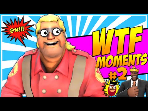 TF2: WTF Moments #2 (NISLT & Farinz edition) [Compilation] Video