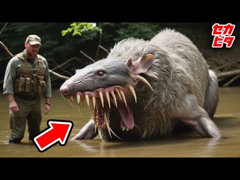 深海:研究者らが驚くべき発見 – 「予想外だった」