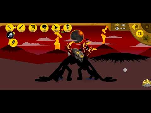  4 Griffon vs 1 final boss 