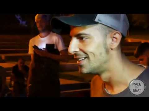 CUARTOS NITHOS VS LOUSER | MADE IN BEAT 2019