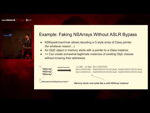 OffensiveCon20 Samuel Gross No Clicks Required: Exploiting Memory Corruption Vulns in Messenger Apps