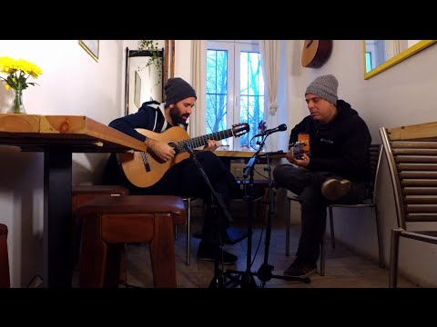 Grooves United "On The Road" - Daniel Marques