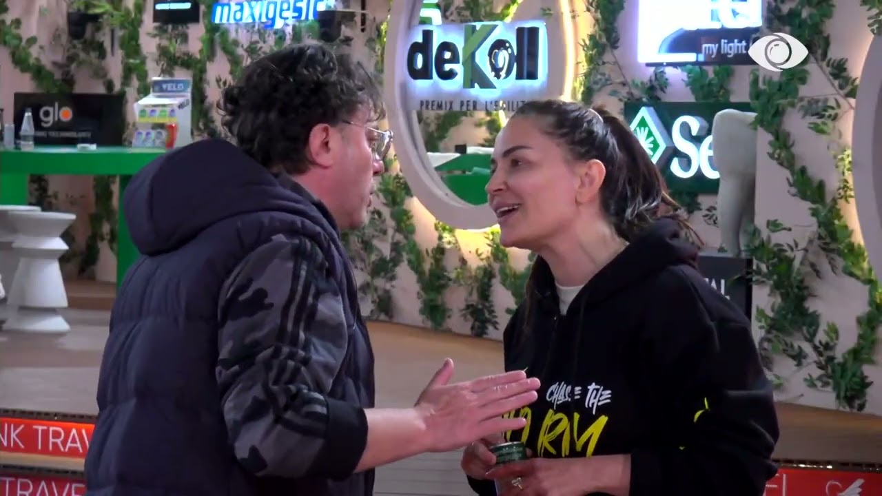 “Unë dua Rozanën që përqafoj tek shkallët e pallatit”/ Laerti-Rozanës Je më keq se Gert Ferra…