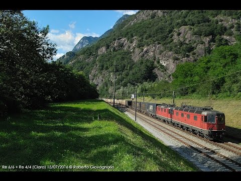 Mercioni del Gottardo... Rush Finale!!