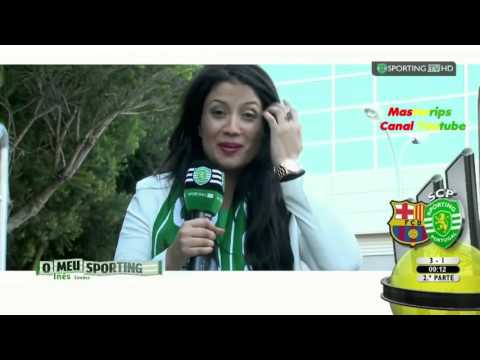 O Meu Sporting Inês Simões HD
