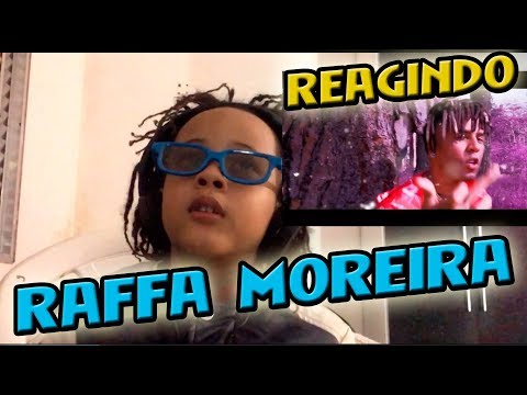 JEZREEL NERY [REAGINDO] Raffa Moreira - Ecstasy feat. Rare Kidd [ VIDEO CLIPE]