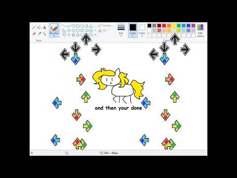 [OpenITG] Drawing Stick Ponies