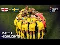 England v Sweden | FIFA Women’s World Cup France 2019 | Match Highlights