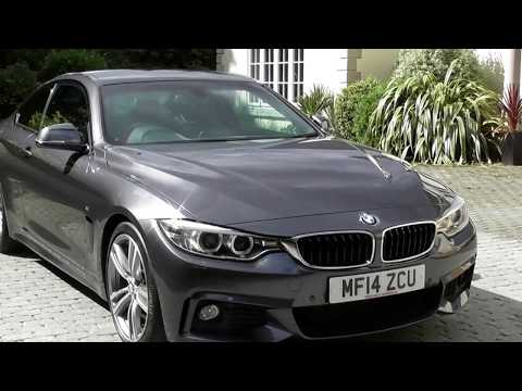 BMW 430D M-Sport