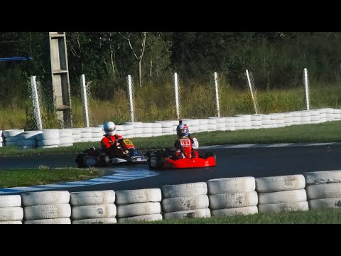 Corrida Kart F4 Kartódromo de Betim