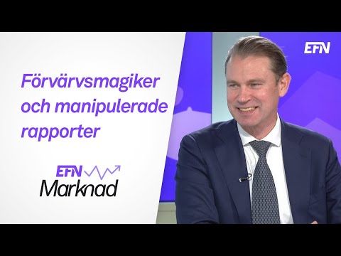 Fyra heta aktietips och stormen kring Evolution | EFN Marknad 10 december