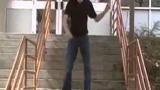 I Can Dance - Jon Lajoie Music Video Spoof