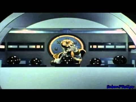 Power Rangers Season 2 MMPR Ep 46 (Tiger Zord vs Dragon Zord)