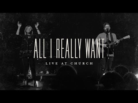 Thumbnail for All I Really Want video
