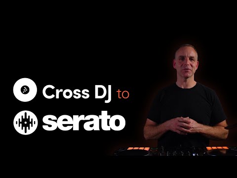 Cross DJ to SERATO