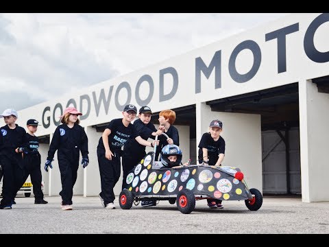 Gathering of Goblins - Goodwood Motor Circuit