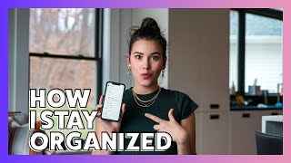How I Stay Organized as a Chef/TV Host and Entrepreneur