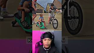 Download lagu Why Did This Little Kid Win a Bike Race Against a Big Kid? 😱 #shorts mp3