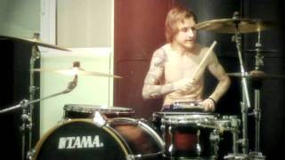 Blink-182 - Snake Charmer (Drum cover by Sasha Soloha)