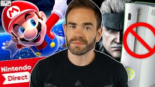 Nintendo 'Leaks' & Rumors Explode Online + The Wild Xbox 360 Konami Situation Revealed | News Wave