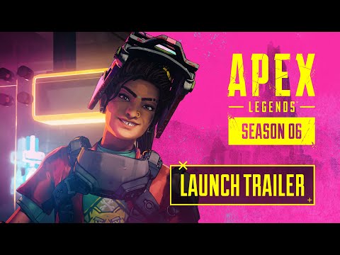 Apex Legends - Season 6 Boosted Launch Trailer | PS4