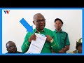 MBUNGE ATINGA NA MKATABA WA DP WORLD Kwenye KIKAO ASOMA KIPENGELE KIMOJA KIMOJA ACHAMBUA KILA KITU