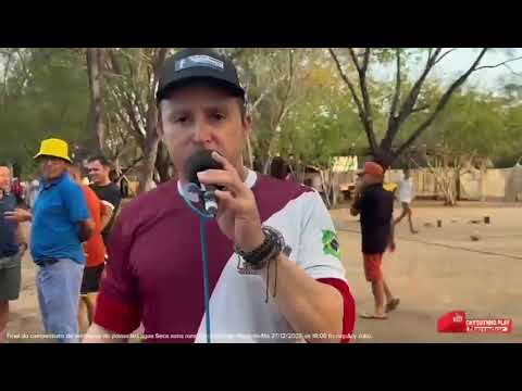 Final do campeonato de veteranos pov: Lagoa Seca milagres -Ma,27/12/2025 as 16:00 hs