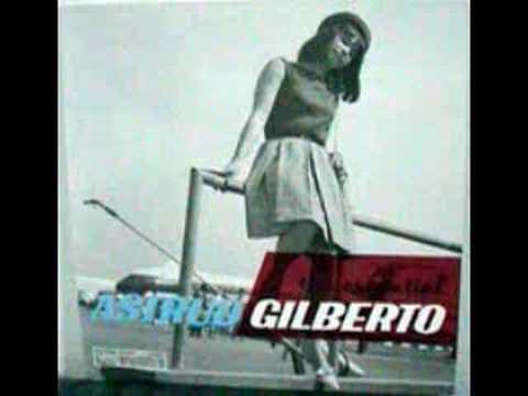 Astrud Gilberto - Light my fire