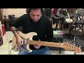 spock's beard ghosts of autumn guitar solo by fabio catalano