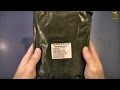 MRE Review - Lithuanian Army Combat Ration ...