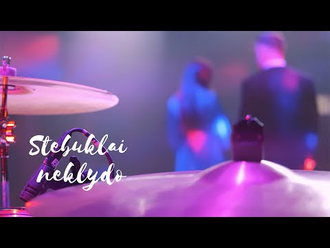 Andrius Rimiškis ir Raminta Rimiškytė - Stebuklai neklydo