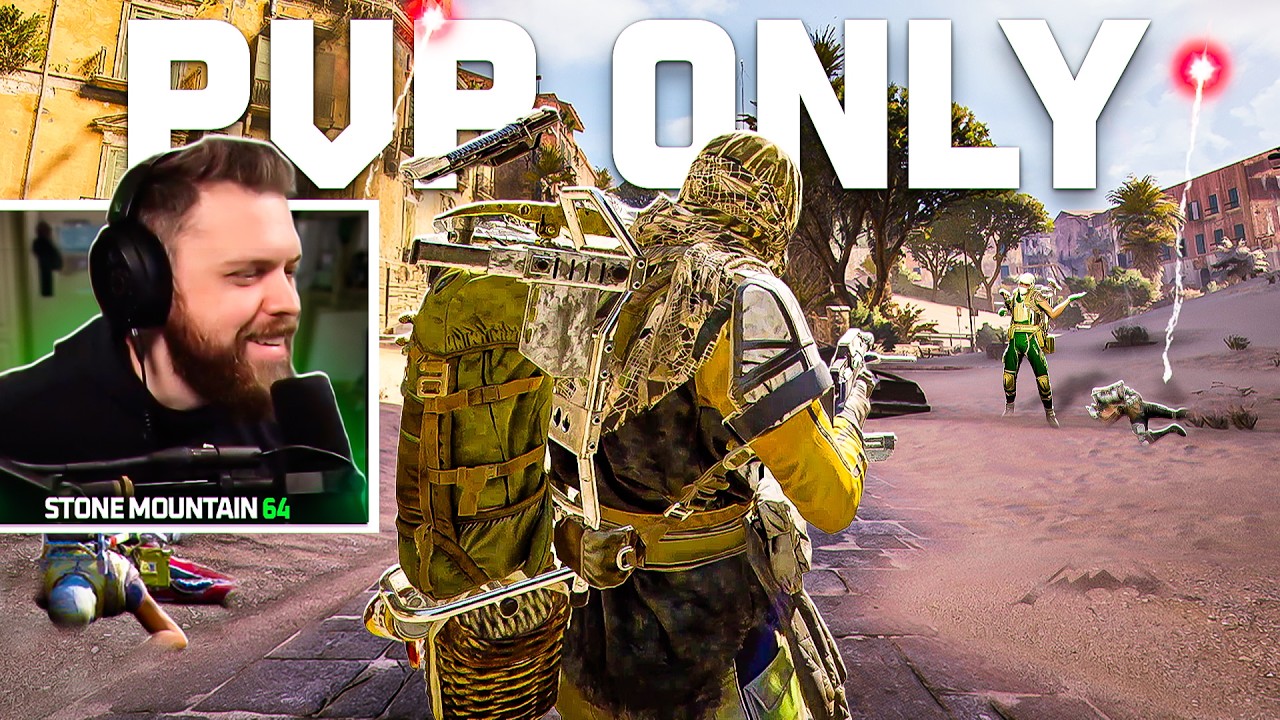 USING The #1 EPIC ONLY LOADOUT on ARC RAIDERS