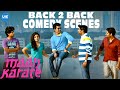 Maan Karate Comedy Scenes Following Yaazhini Is His Full Time Job Sivakarthikeyan Hansika