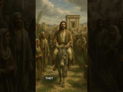 Mark 11, 11 14 #shorts