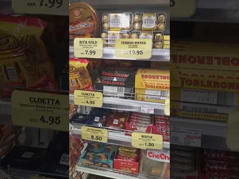 Dubai City prices | Chocolates | Toblerone chocolate & more | Dubai Food  | travel n tour 6