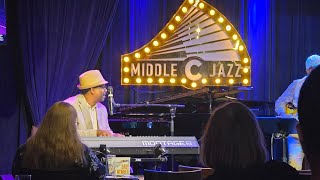 Exceptional✨️ by @Babyface | Jazz Version | The Charles Craig Quartet | Middle C Jazz Charlotte NC