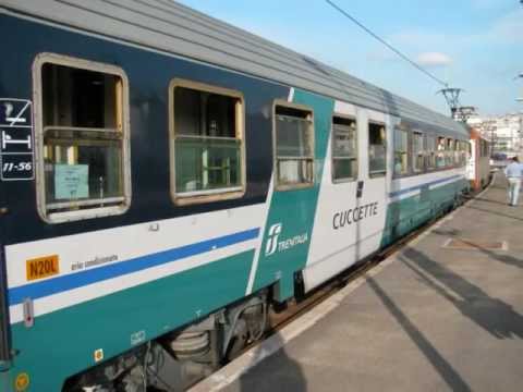 EN 221 Stendhal: Paris Bercy (Paris-Venezia)