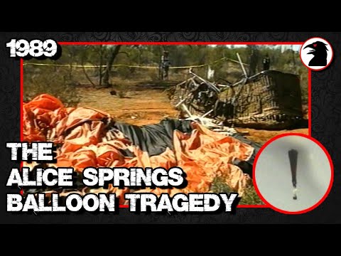 Die Heißluftballon-Tragödie von Alice Springs (1989)