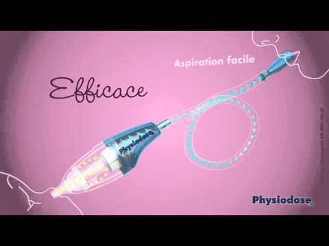 comment appliquer serum physiologique bébé