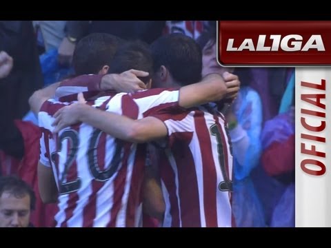 La Liga | Athletic de Bilbao - Sevilla FC (2-1) | 11-11-2012 | J11 | Resumen