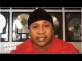 LL Cool J on how the hip-hop industry can create change on social issues | First Take