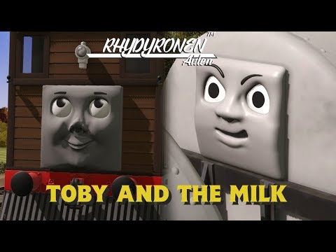 Toby and the Milk
