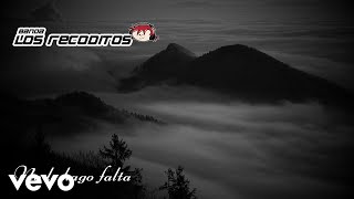 Banda Los Recoditos - No Le Hago Falta (Official Lyric Video)